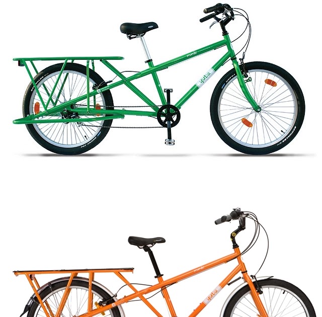 Yuba best sale mundo v1